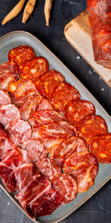 Jamón y Embutidos
