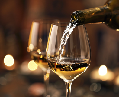 Vino y otros alcoholes