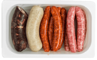 Pack de embutido elaborar arroz con costra
