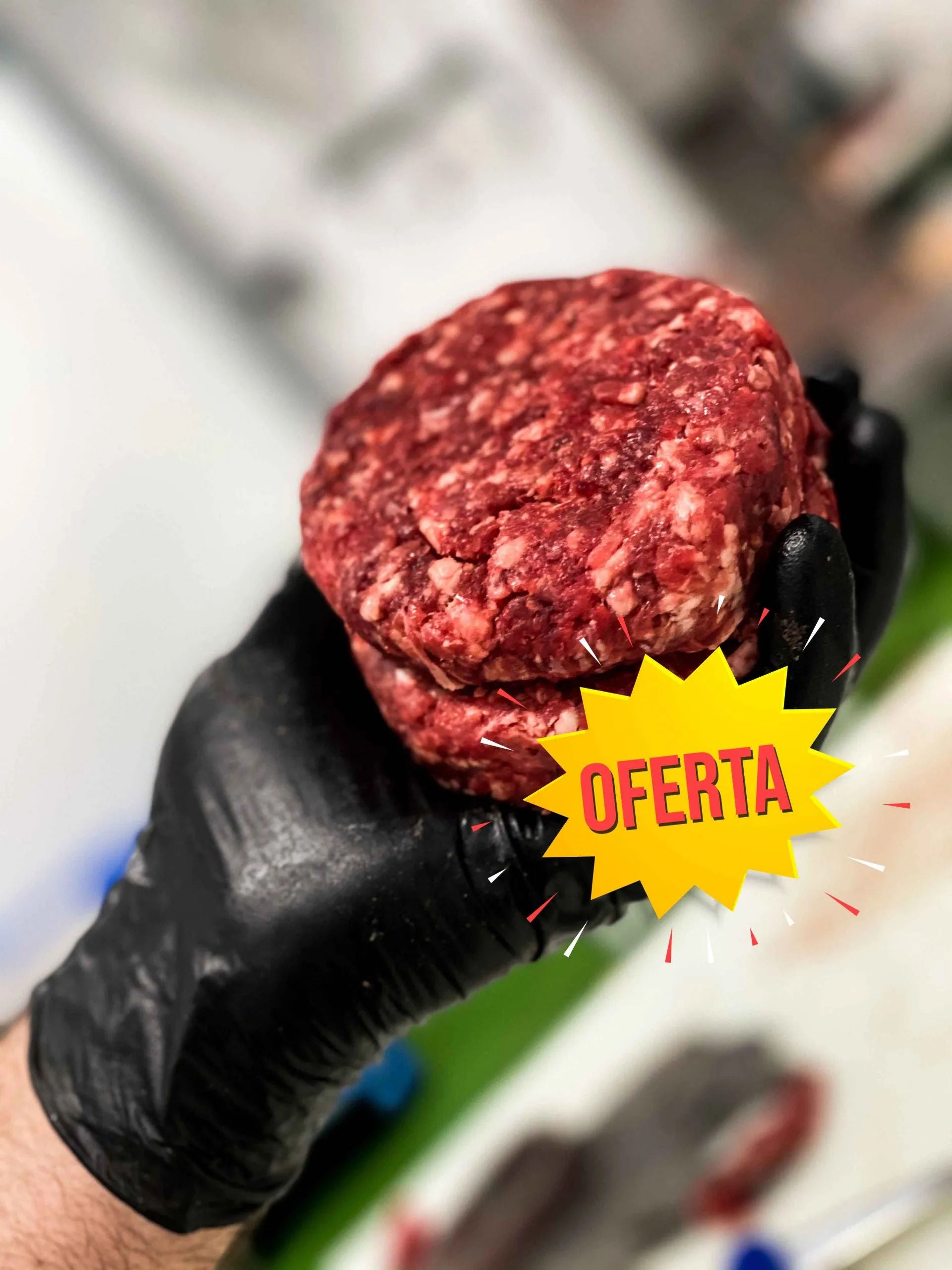 OX BURGER