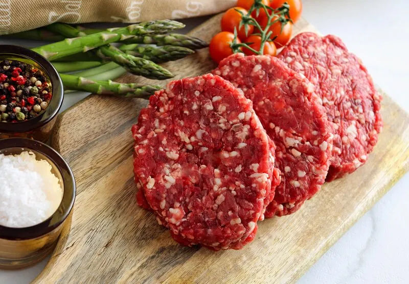 BURGER GOURMET