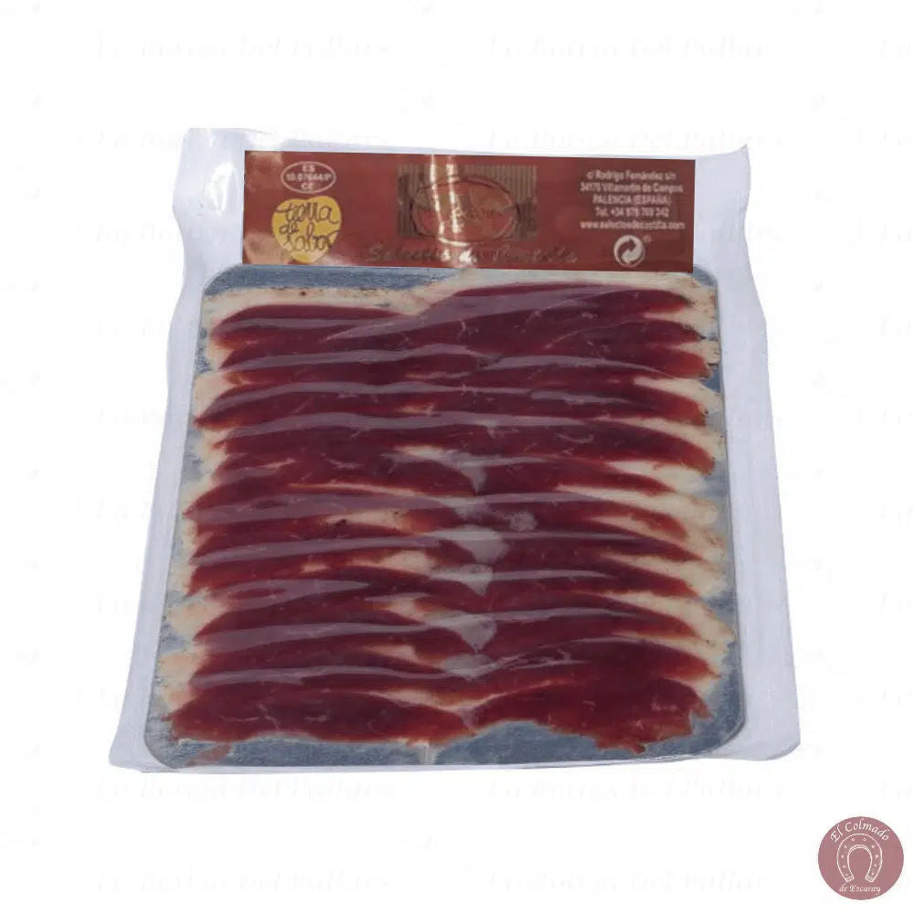 Selected Castilian Duck Ham - sliced ​​100g