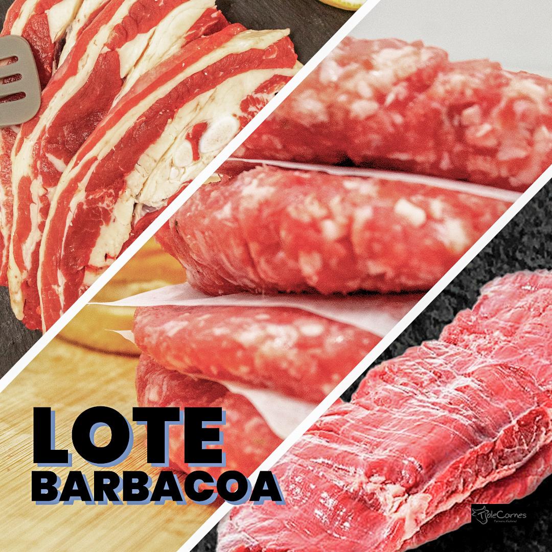 LOTE BARBACOA