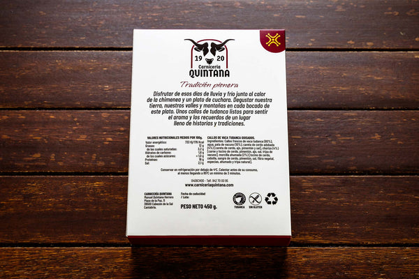 Callos de Tudanca