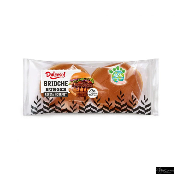 Pan Brioche Burger