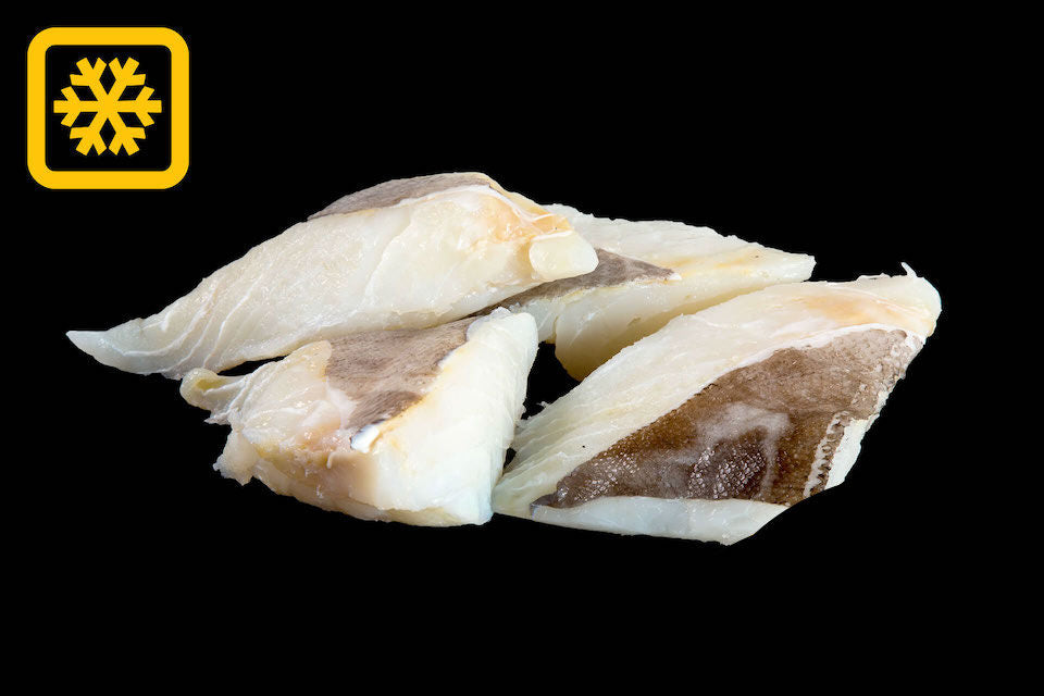 PACK 21 - Codfish Necks 6 trays of 550 gr approx. - deep-frozen