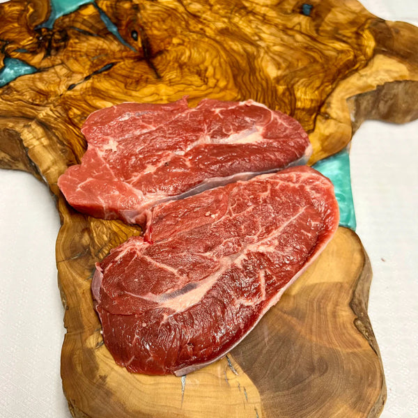 1 kg Churrasco Extra de Ternera Añoja, 6 piezas en 3 paquetes