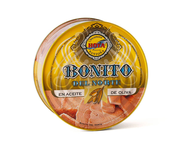Bonito del Norte en aceite de oliva HOYA 900g