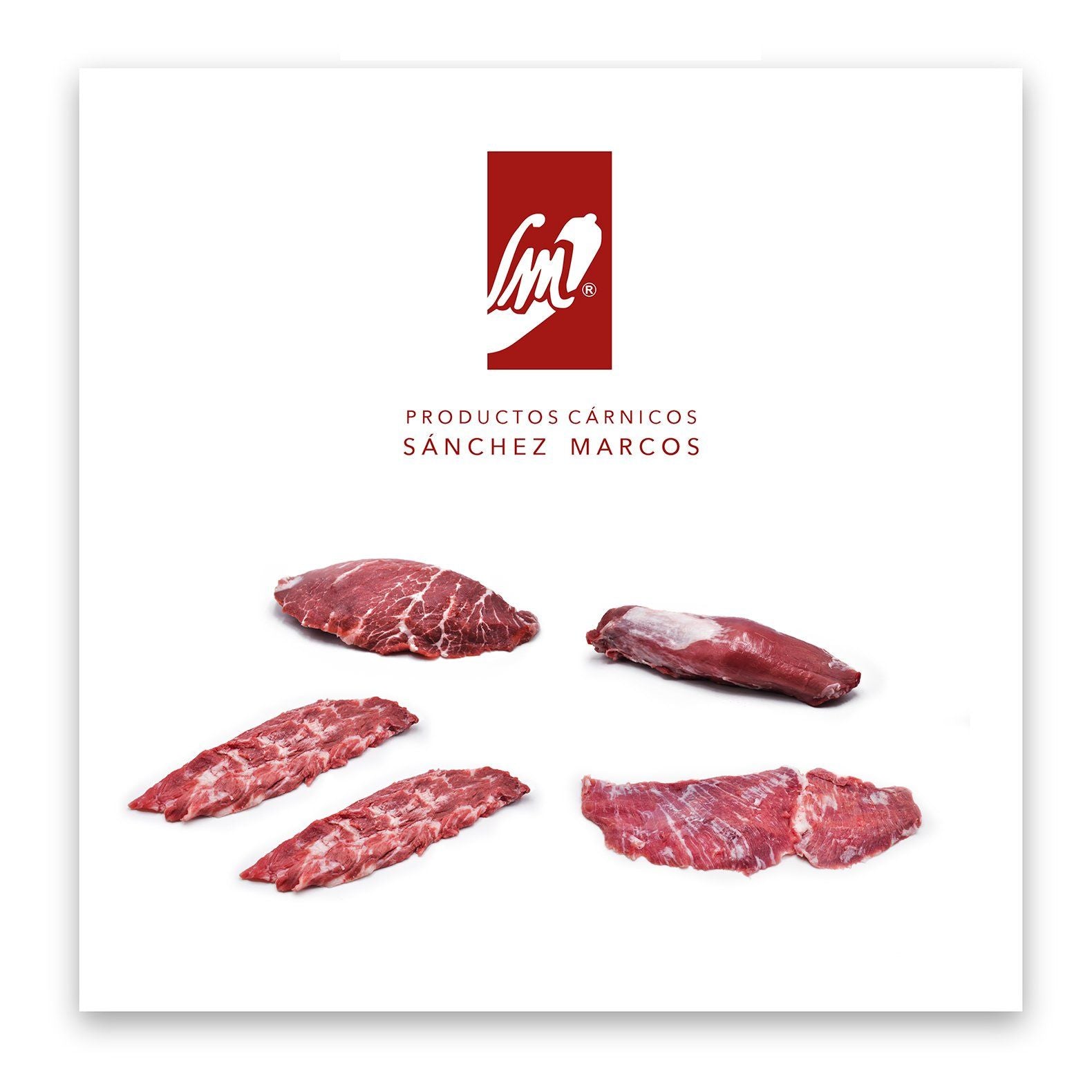 Lot 1 | Iberian Meat (Free Shipping to the Peninsula)