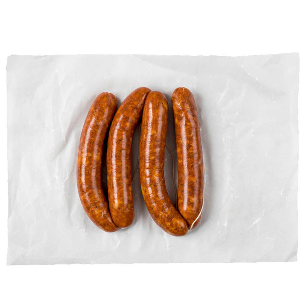 Red sausage