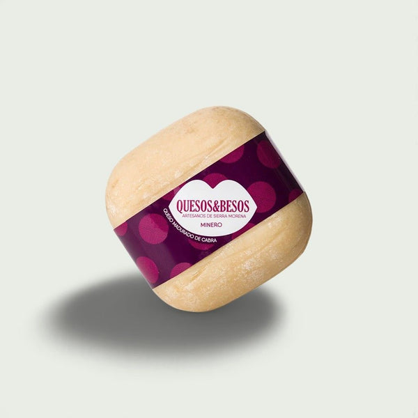 Matured Minero Cheese (various sizes)