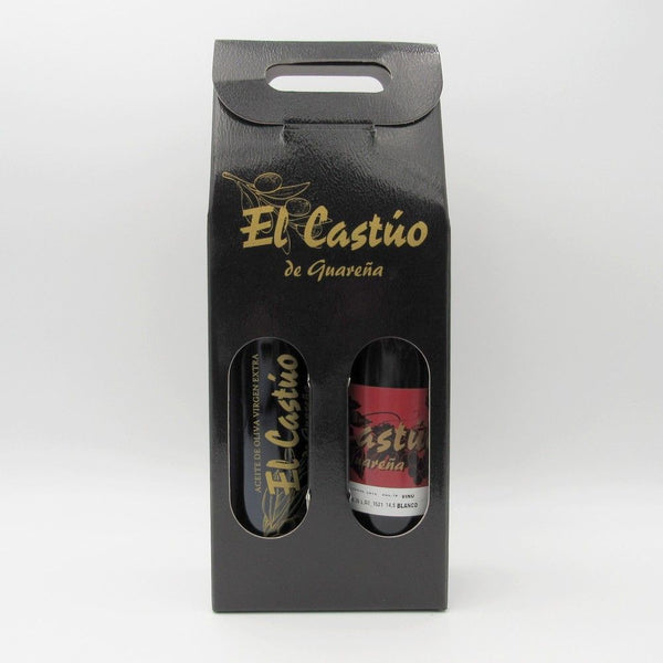 Estuches de 2 Botellas