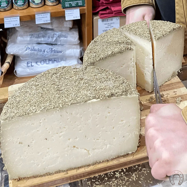 Queso oveja al Romero - cuña 370g