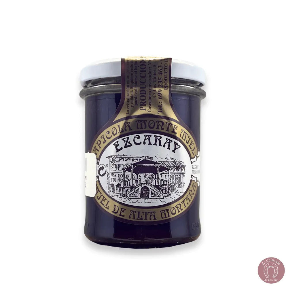 Miel de Brezo de Ezcaray - 200g