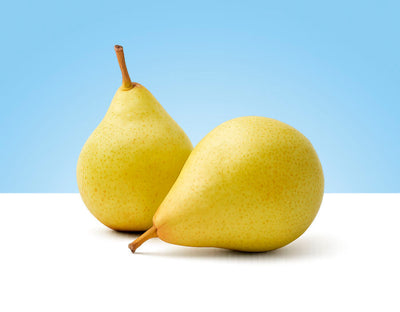 Blanquilla pear, piece