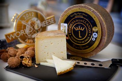 Gran Reserva Cheese