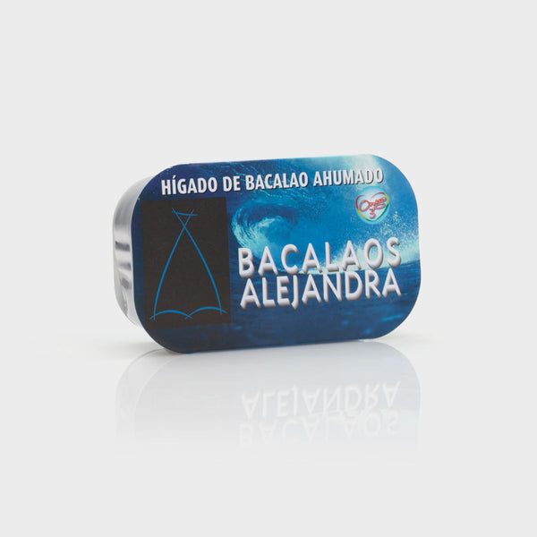 Foie de bacalao