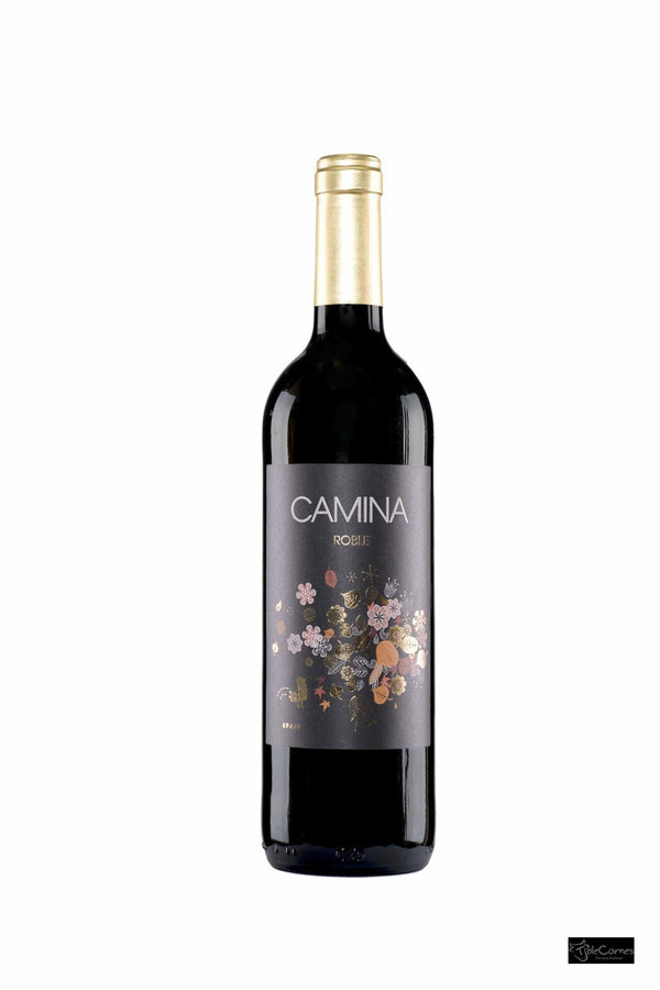 VINO TINTO CAMINA ROBLE