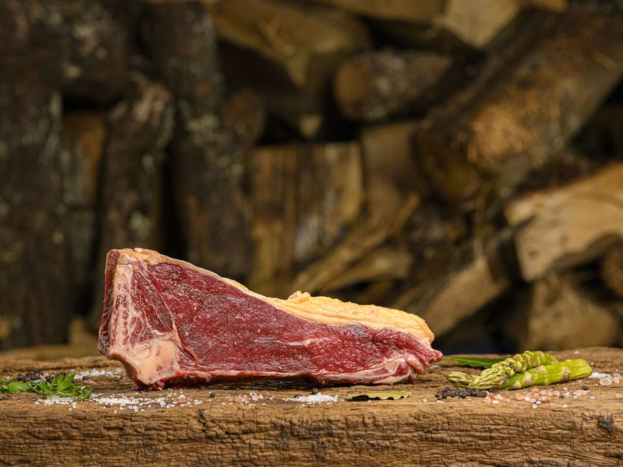 Nay Blonde Cow Entrecote