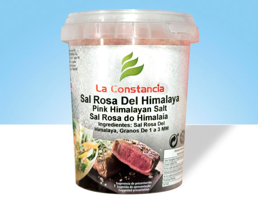 Sal Rosa del Himalaya, 250gr