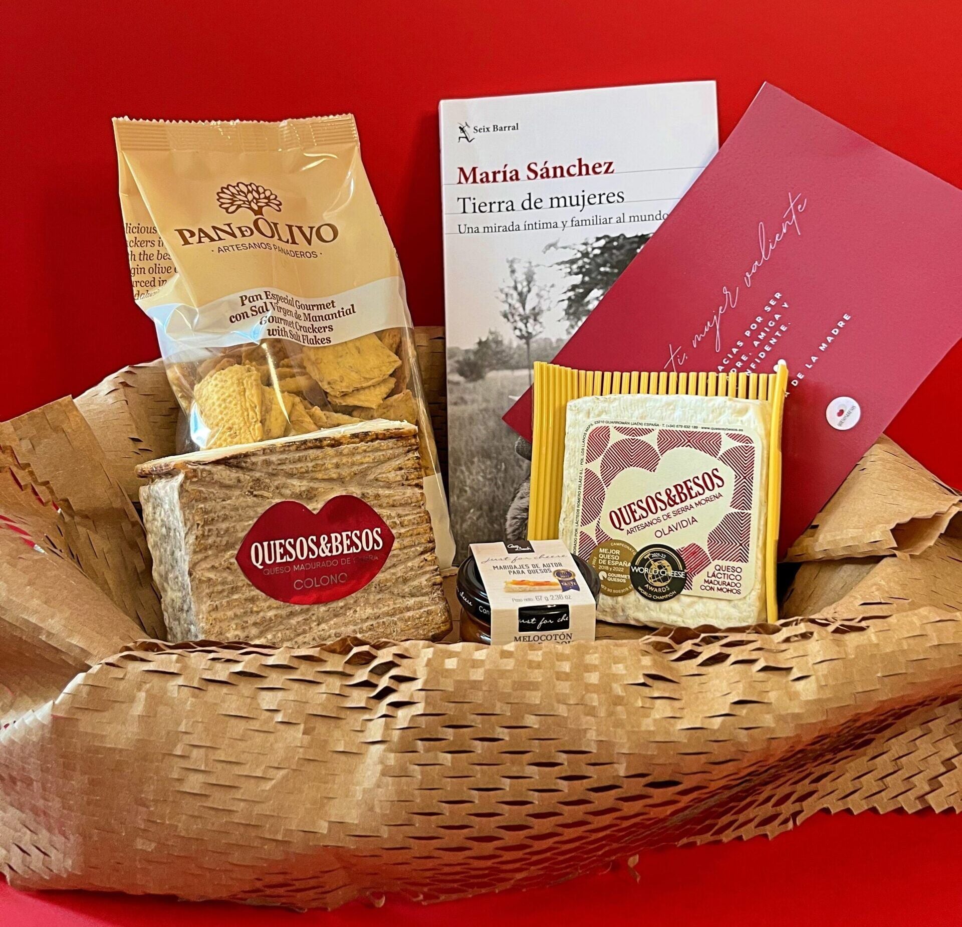Pack «Preocupación por el medio rural» especial mamá