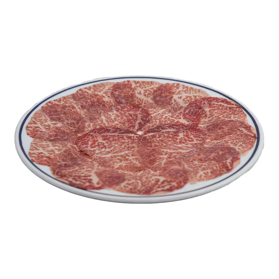 Cecina de Wagyu Casalba - loncheada 100g