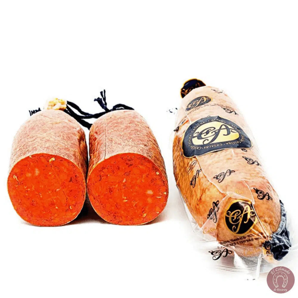 Iberian Acorn-Fed Sobrasada - 350g