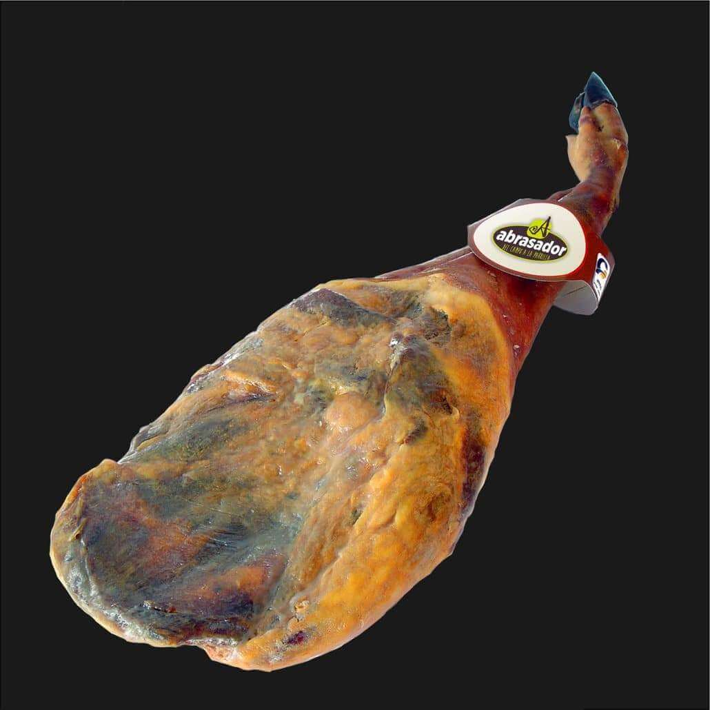 Abrasador cured shoulder piece 4 kg approx. 