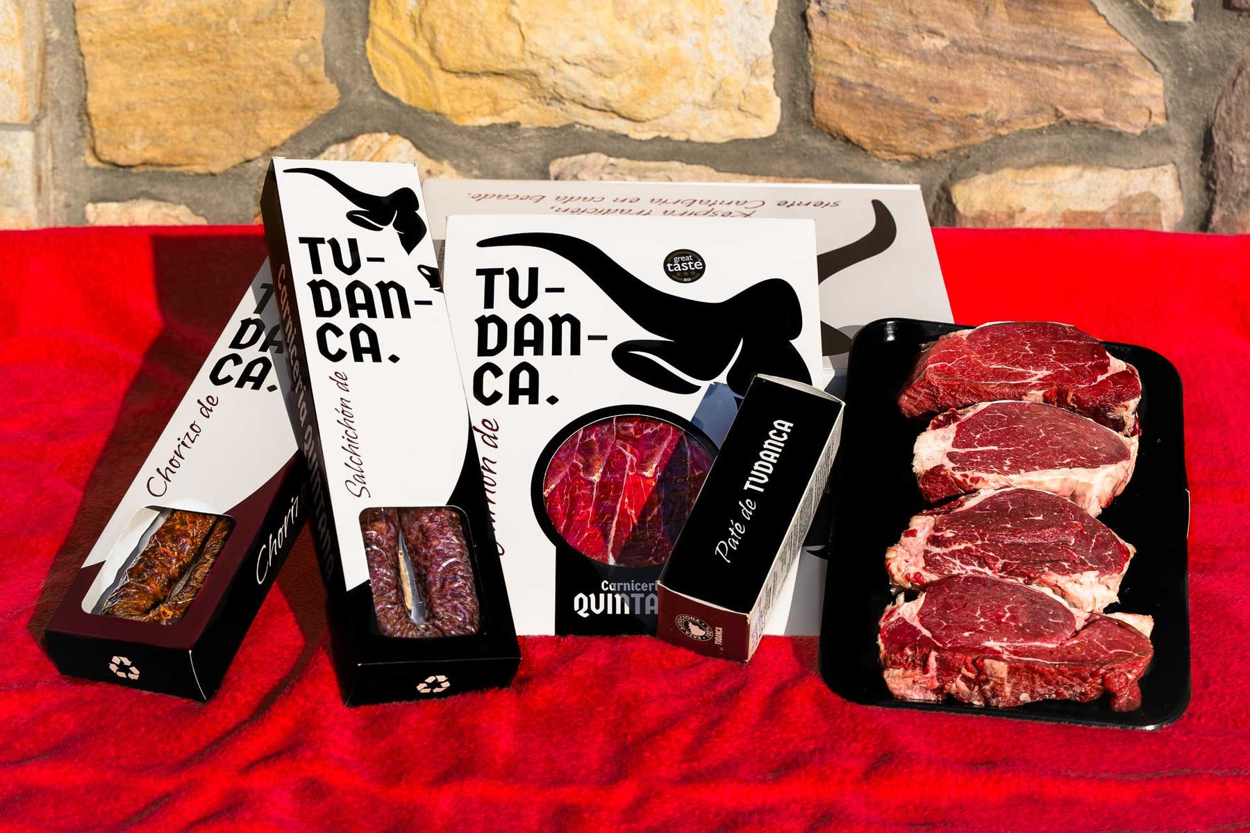 Pack cena para dos ♥️
