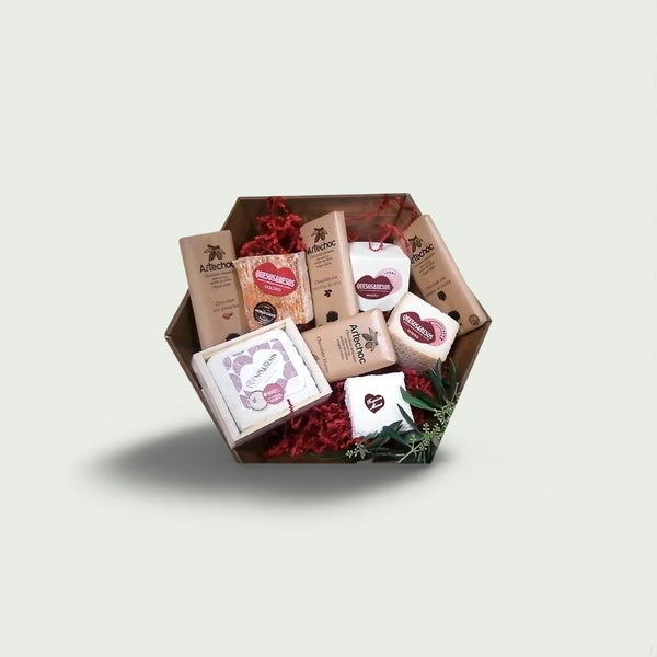 Pack "Quesos y Chocolate"