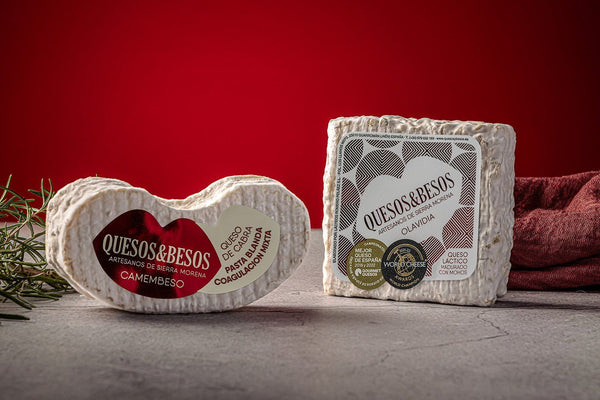 Experiencia Combo Ganadores Absolutos World Cheese Awards