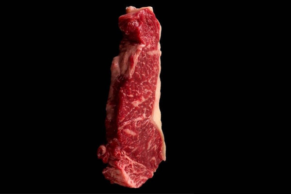 PACK 6 - Chuletas de lomo bajo de vaca 10ud, 300-350g/aprox. 25 días maduración