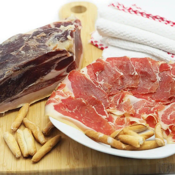 Casalba Iberian Country Ham - sliced ​​150g