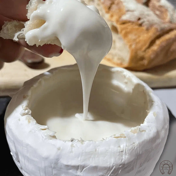 Cañarejal Creamy Cheese - whole 250g