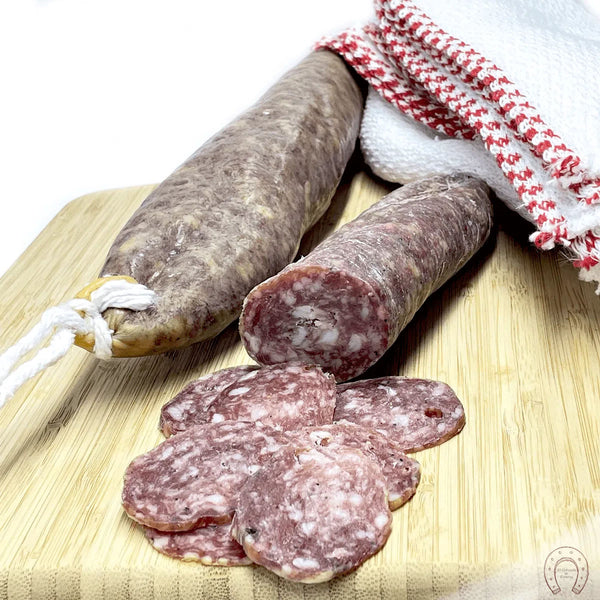 Salchichón Artesano con Trufa - 350g