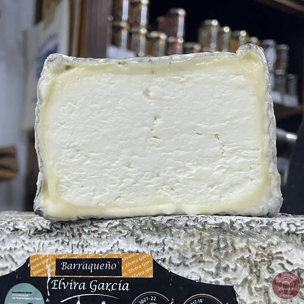 Barraqueño Cheese - whole 1.3 kg