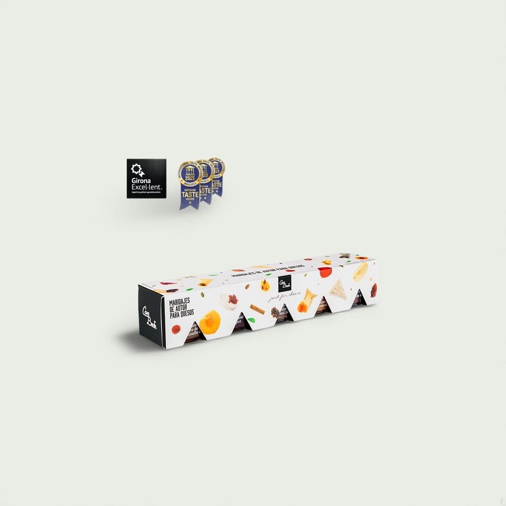 Giftbox Collection 5x30g