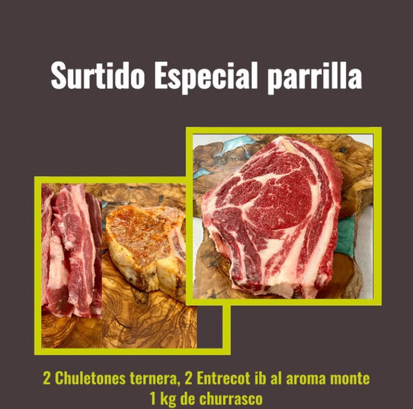 Special Grill Assortment