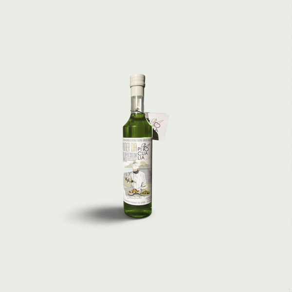 Botella Picualia Primer Día de Cosecha 500 ml - Virgen Extra 2024-2025