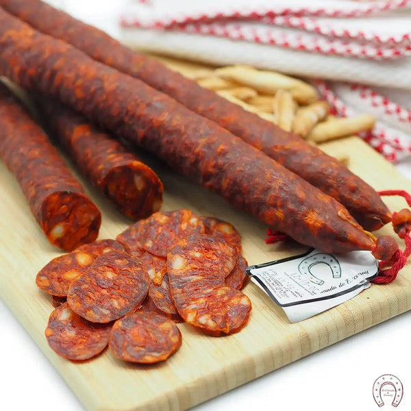 Chorizo tradicional de Ezcaray - Picante 400g