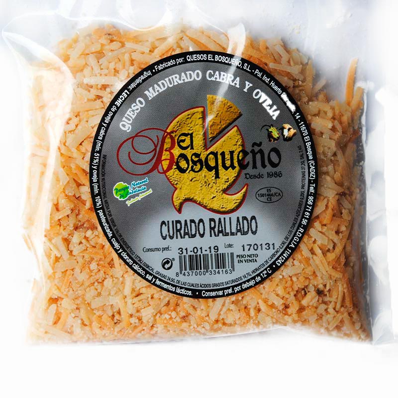 Artisan Grated Cheese