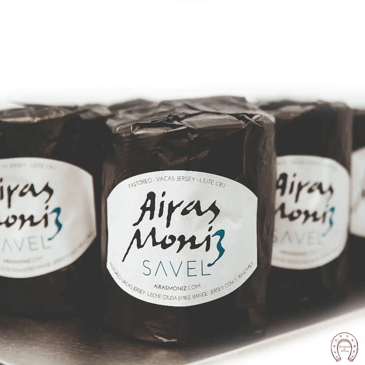 Queso Savel (mejor queso de España 2021) - entero 1,2 Kg