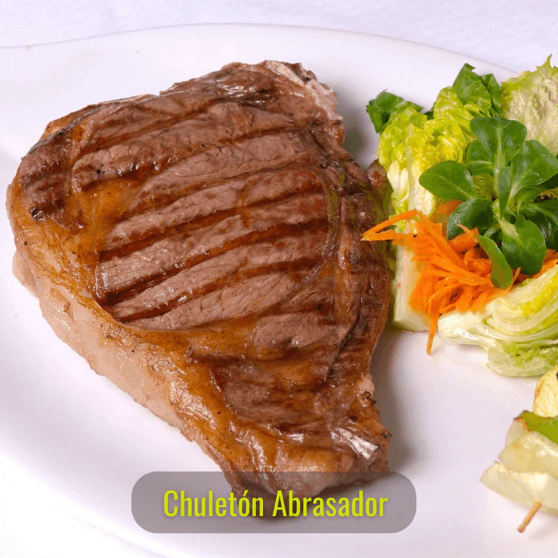 Beef T-bone steak 550/600 g.