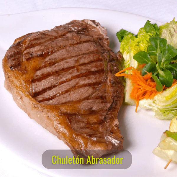 Beef T-bone steak 550/600 g.