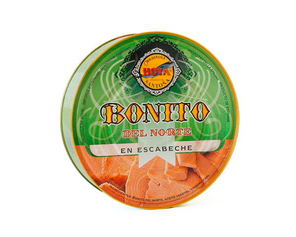 Bonito del Norte en escabeche HOYA 500g