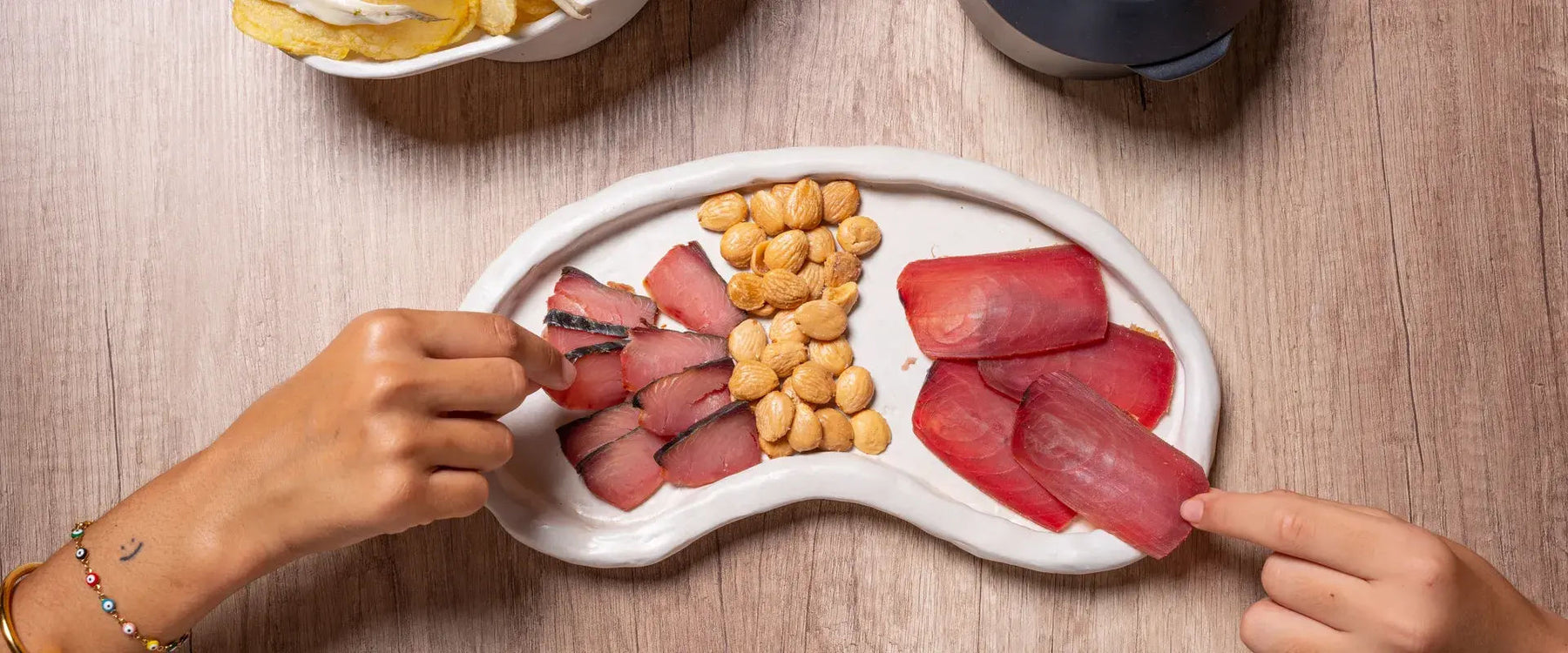 Extra dried tuna