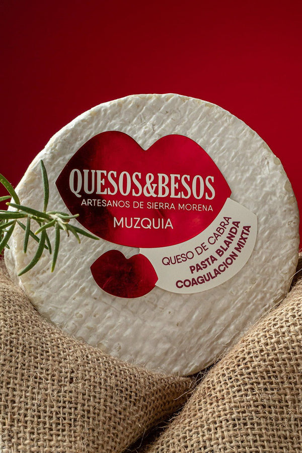 Máxima experiencia Quesos y Besos premiados World Cheese Awards