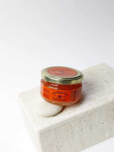 SPHERIKA, salmon spheres 100g