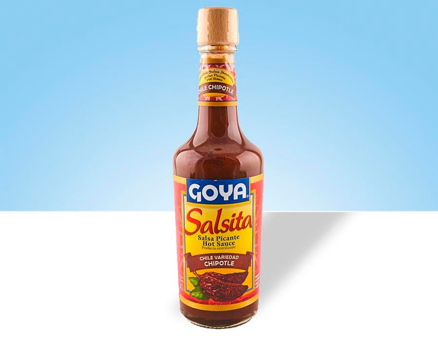 Goya Chipotle Chili Hot Sauce, 226ml