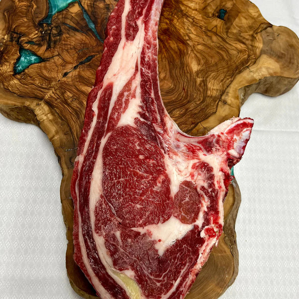 Tomahawk de Ternera Añoja 1,2 kg